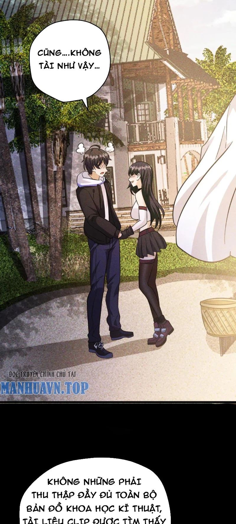 Mạt thế cầu sinh: Ta có thể nhìn thấy ẩn tàng hệ thống Chapter 100 - Trang 3