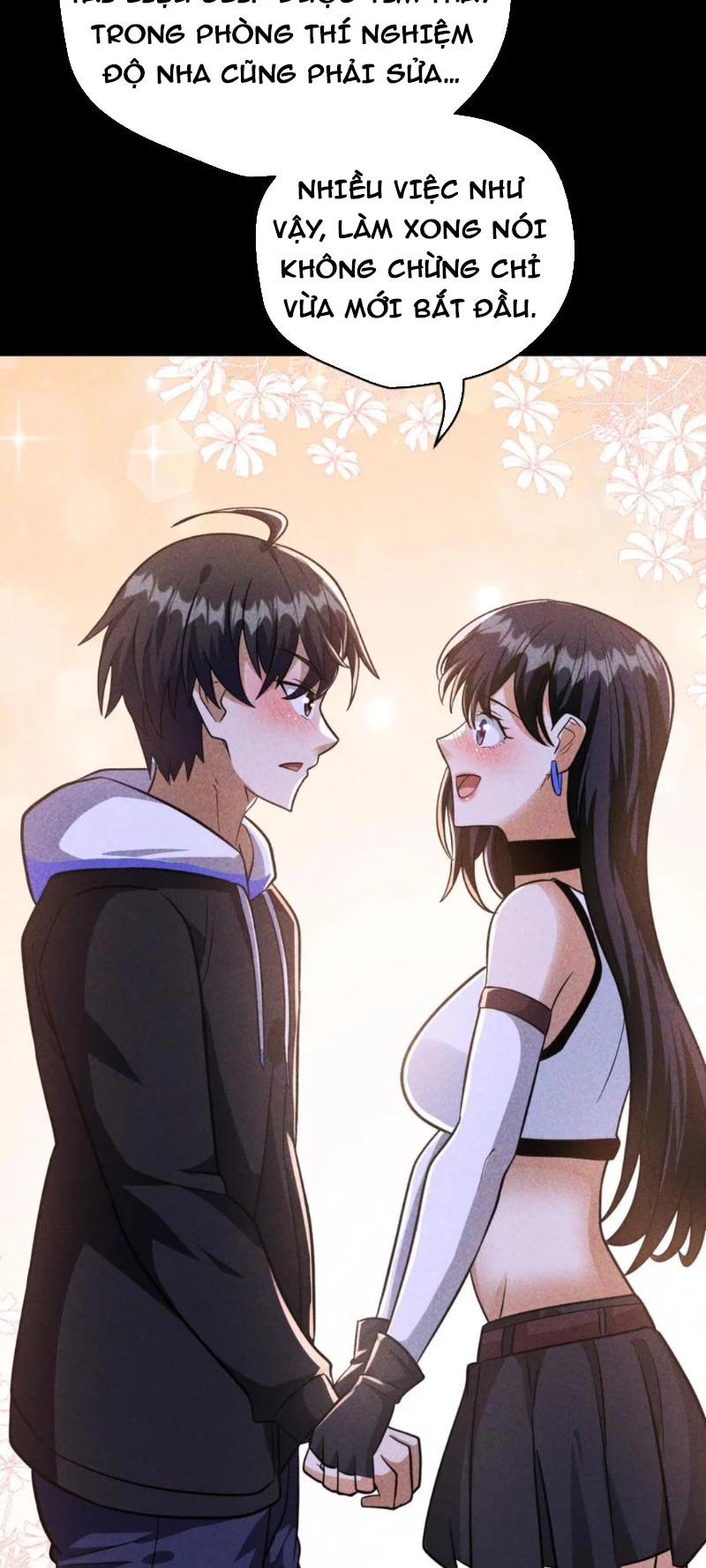 Mạt thế cầu sinh: Ta có thể nhìn thấy ẩn tàng hệ thống Chapter 100 - Trang 3