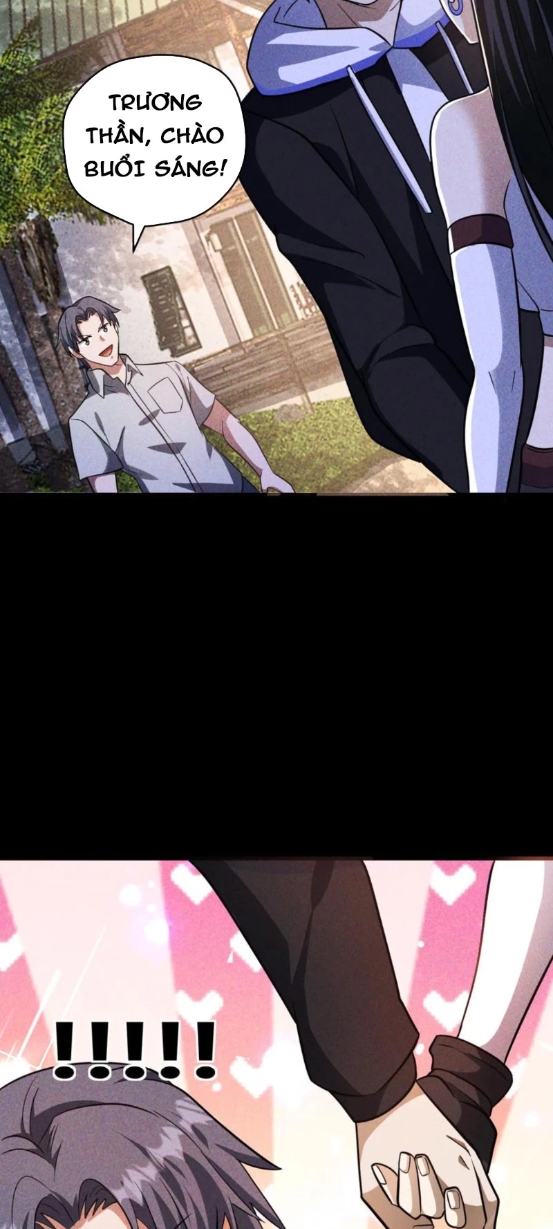 Mạt thế cầu sinh: Ta có thể nhìn thấy ẩn tàng hệ thống Chapter 100 - Trang 3