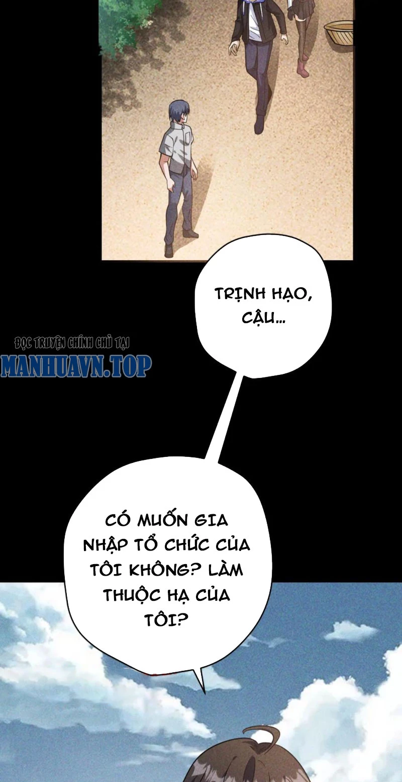 Mạt thế cầu sinh: Ta có thể nhìn thấy ẩn tàng hệ thống Chapter 100 - Trang 3