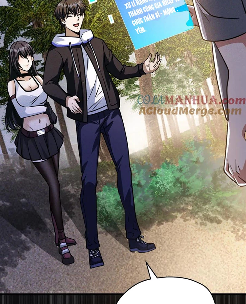 Mạt thế cầu sinh: Ta có thể nhìn thấy ẩn tàng hệ thống Chapter 101 - Trang 3