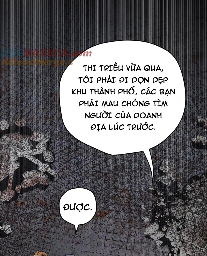 Mạt thế cầu sinh: Ta có thể nhìn thấy ẩn tàng hệ thống Chapter 101 - Trang 3