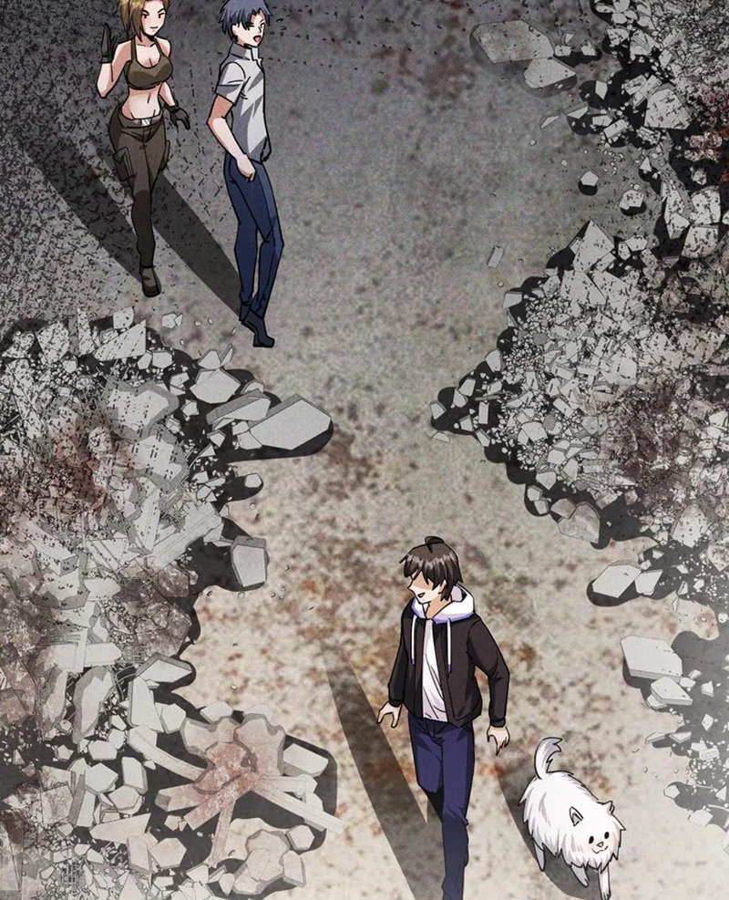 Mạt thế cầu sinh: Ta có thể nhìn thấy ẩn tàng hệ thống Chapter 101 - Trang 3