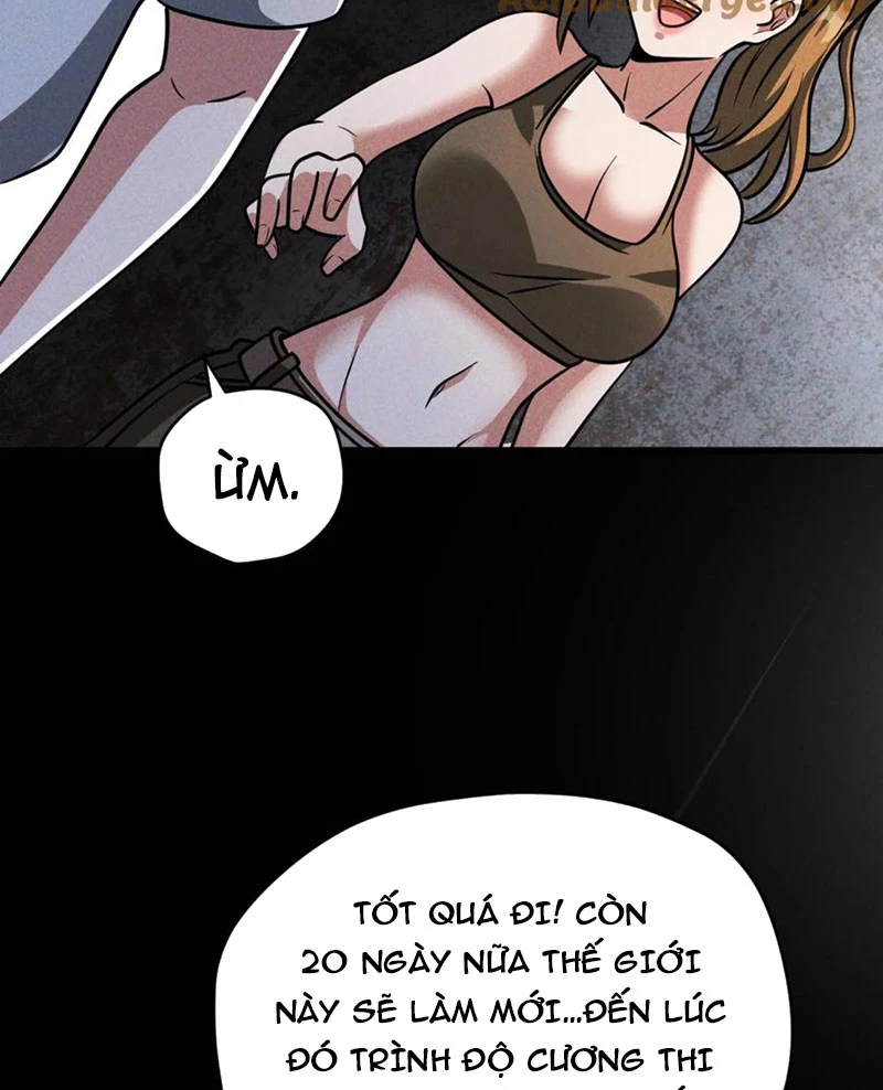 Mạt thế cầu sinh: Ta có thể nhìn thấy ẩn tàng hệ thống Chapter 101 - Trang 3