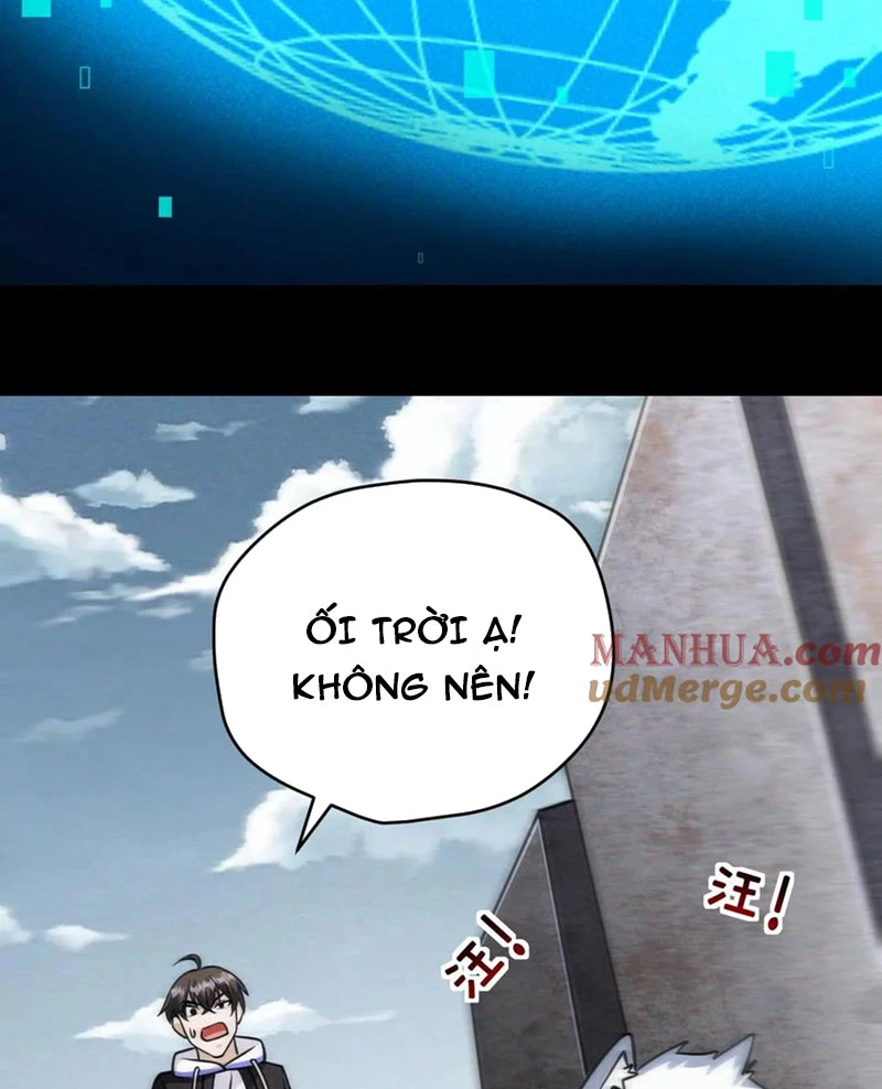 Mạt thế cầu sinh: Ta có thể nhìn thấy ẩn tàng hệ thống Chapter 101 - Trang 3