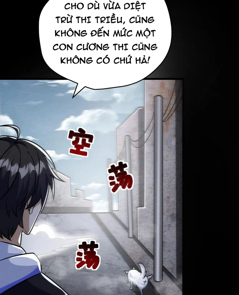 Mạt thế cầu sinh: Ta có thể nhìn thấy ẩn tàng hệ thống Chapter 101 - Trang 3