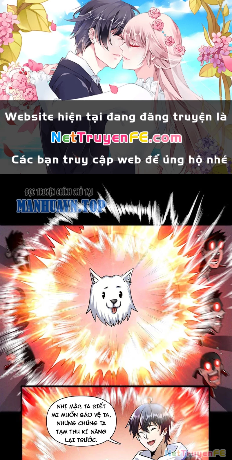 Mạt thế cầu sinh: Ta có thể nhìn thấy ẩn tàng hệ thống Chapter 102 - Trang 3