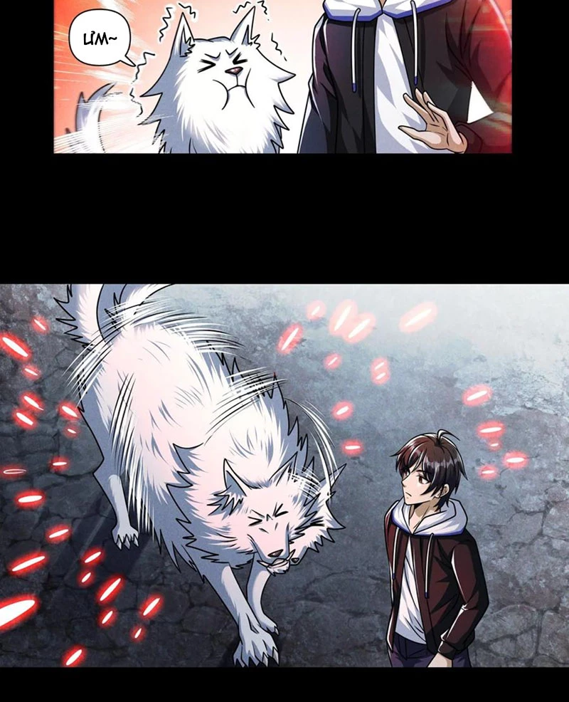 Mạt thế cầu sinh: Ta có thể nhìn thấy ẩn tàng hệ thống Chapter 102 - Trang 3