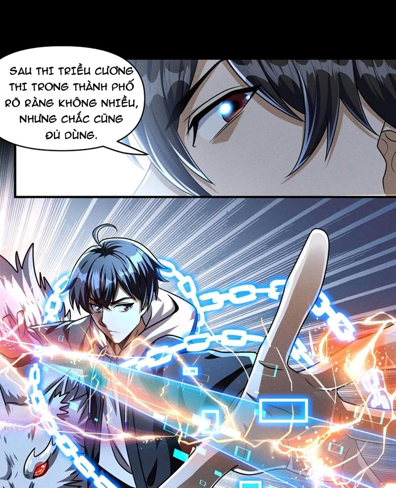 Mạt thế cầu sinh: Ta có thể nhìn thấy ẩn tàng hệ thống Chapter 102 - Trang 3