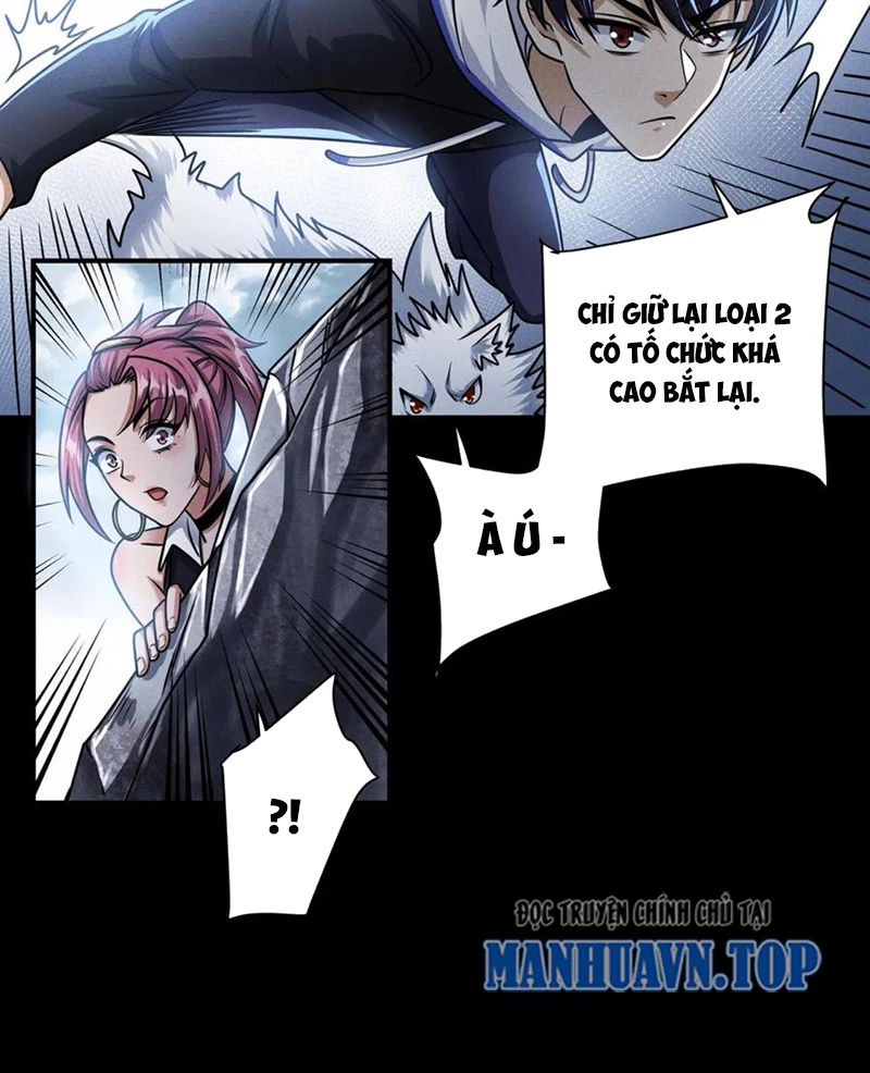 Mạt thế cầu sinh: Ta có thể nhìn thấy ẩn tàng hệ thống Chapter 102 - Trang 3