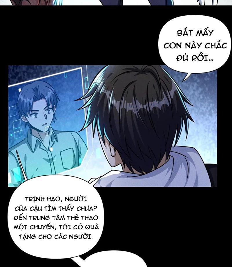 Mạt thế cầu sinh: Ta có thể nhìn thấy ẩn tàng hệ thống Chapter 102 - Trang 3