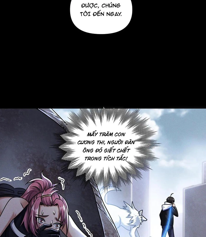 Mạt thế cầu sinh: Ta có thể nhìn thấy ẩn tàng hệ thống Chapter 102 - Trang 3