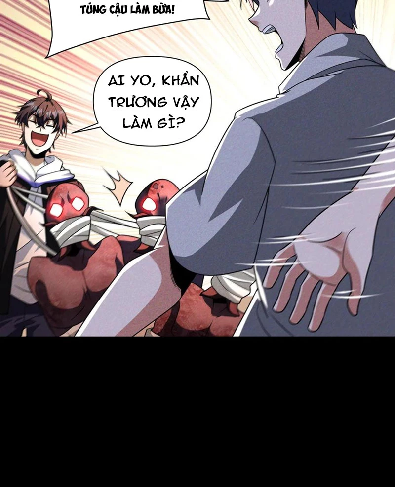 Mạt thế cầu sinh: Ta có thể nhìn thấy ẩn tàng hệ thống Chapter 103 - Trang 3