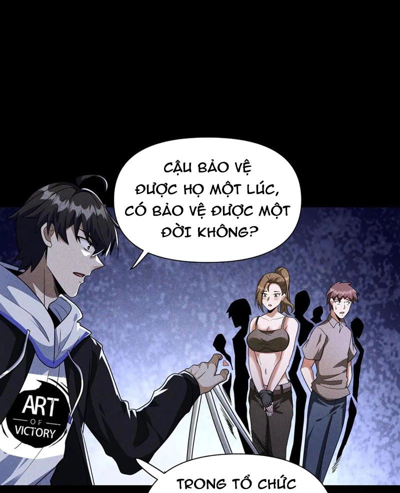 Mạt thế cầu sinh: Ta có thể nhìn thấy ẩn tàng hệ thống Chapter 103 - Trang 3