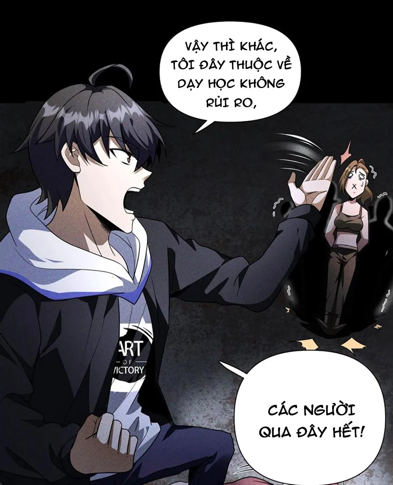 Mạt thế cầu sinh: Ta có thể nhìn thấy ẩn tàng hệ thống Chapter 103 - Trang 3