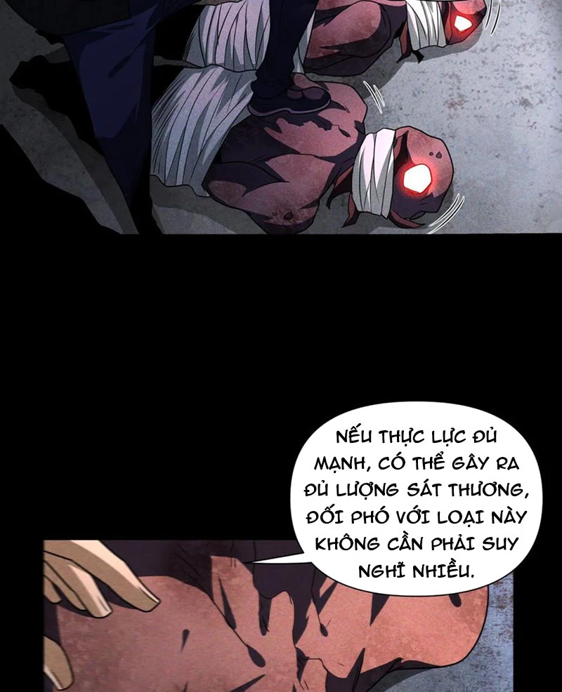 Mạt thế cầu sinh: Ta có thể nhìn thấy ẩn tàng hệ thống Chapter 103 - Trang 3