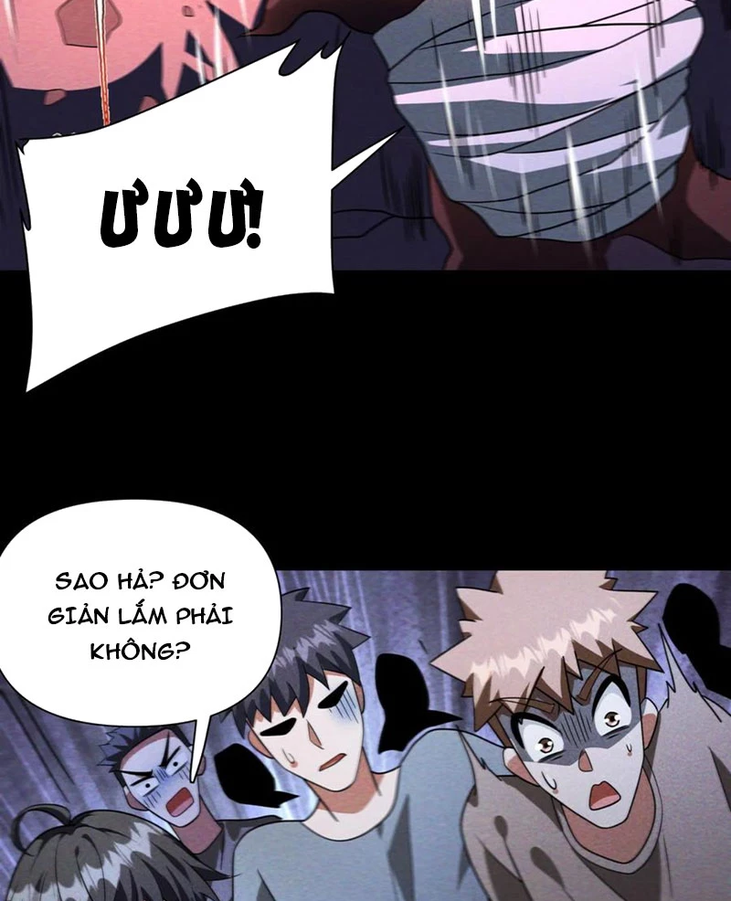 Mạt thế cầu sinh: Ta có thể nhìn thấy ẩn tàng hệ thống Chapter 103 - Trang 3