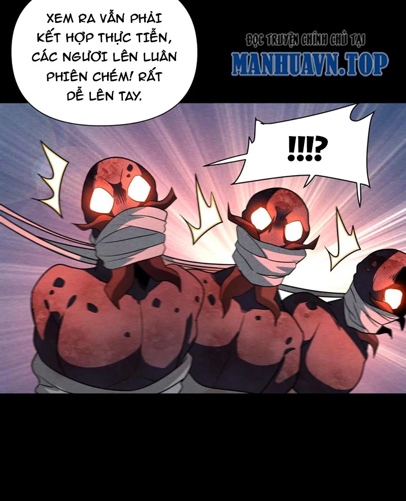 Mạt thế cầu sinh: Ta có thể nhìn thấy ẩn tàng hệ thống Chapter 103 - Trang 3