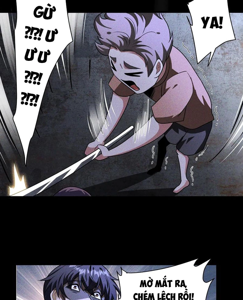 Mạt thế cầu sinh: Ta có thể nhìn thấy ẩn tàng hệ thống Chapter 103 - Trang 3