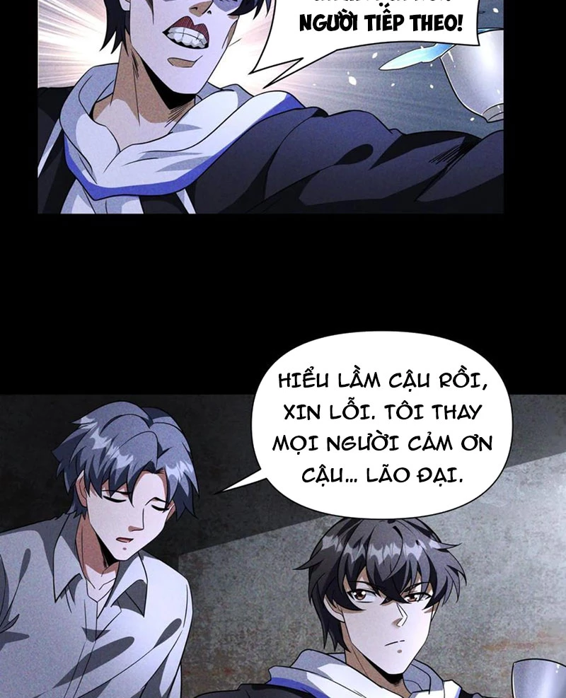 Mạt thế cầu sinh: Ta có thể nhìn thấy ẩn tàng hệ thống Chapter 103 - Trang 3