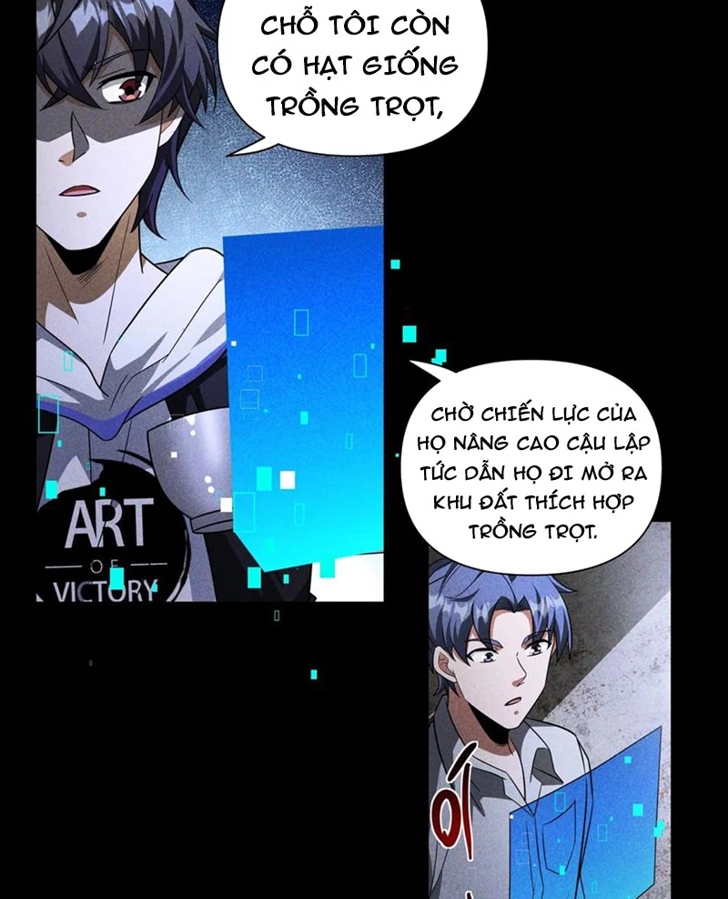 Mạt thế cầu sinh: Ta có thể nhìn thấy ẩn tàng hệ thống Chapter 103 - Trang 3