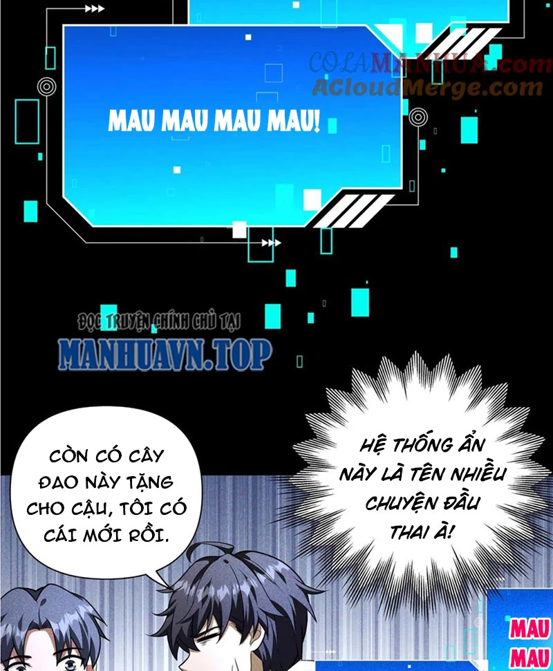 Mạt thế cầu sinh: Ta có thể nhìn thấy ẩn tàng hệ thống Chapter 103 - Trang 3