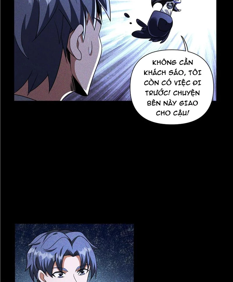 Mạt thế cầu sinh: Ta có thể nhìn thấy ẩn tàng hệ thống Chapter 103 - Trang 3