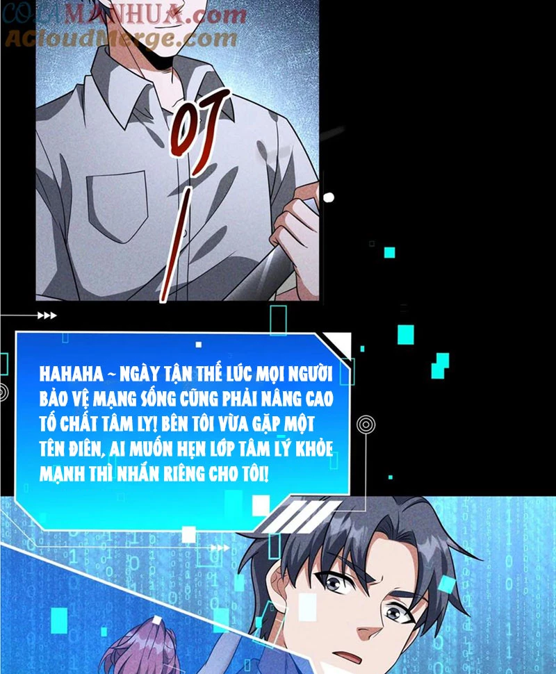 Mạt thế cầu sinh: Ta có thể nhìn thấy ẩn tàng hệ thống Chapter 103 - Trang 3