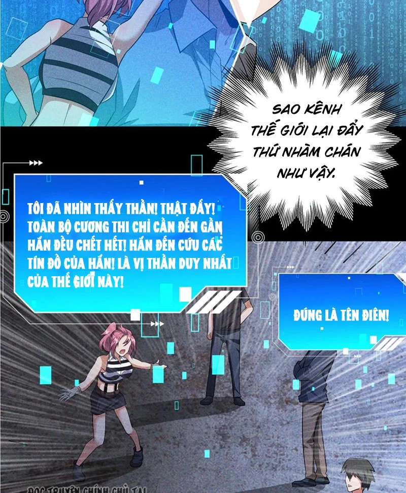 Mạt thế cầu sinh: Ta có thể nhìn thấy ẩn tàng hệ thống Chapter 103 - Trang 3