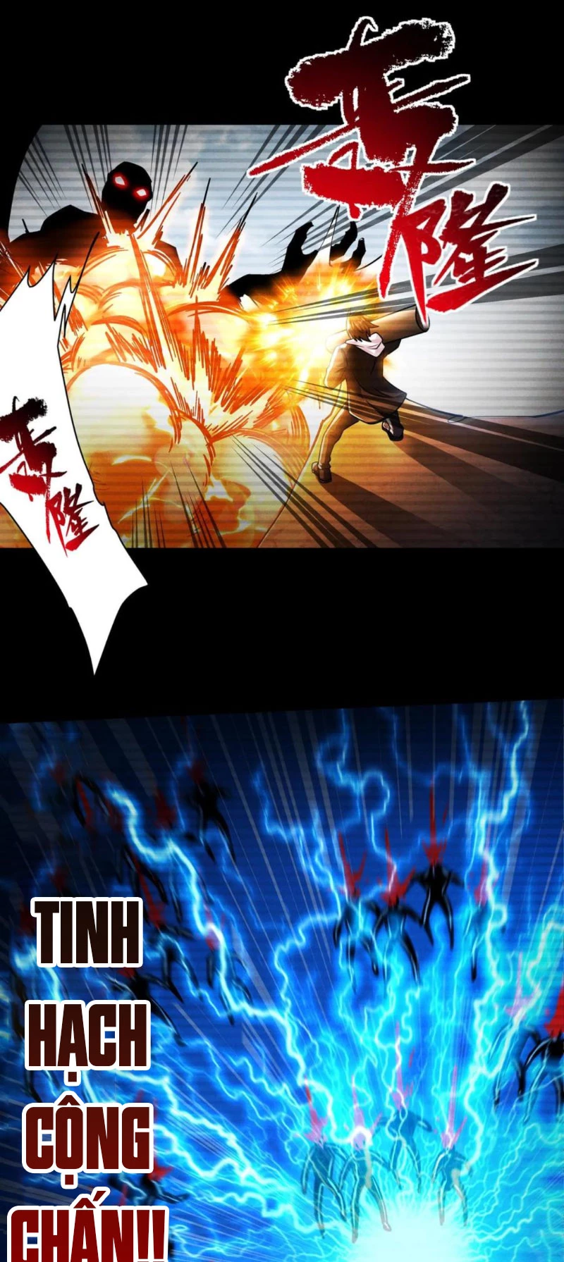 Mạt thế cầu sinh: Ta có thể nhìn thấy ẩn tàng hệ thống Chapter 104 - Trang 3