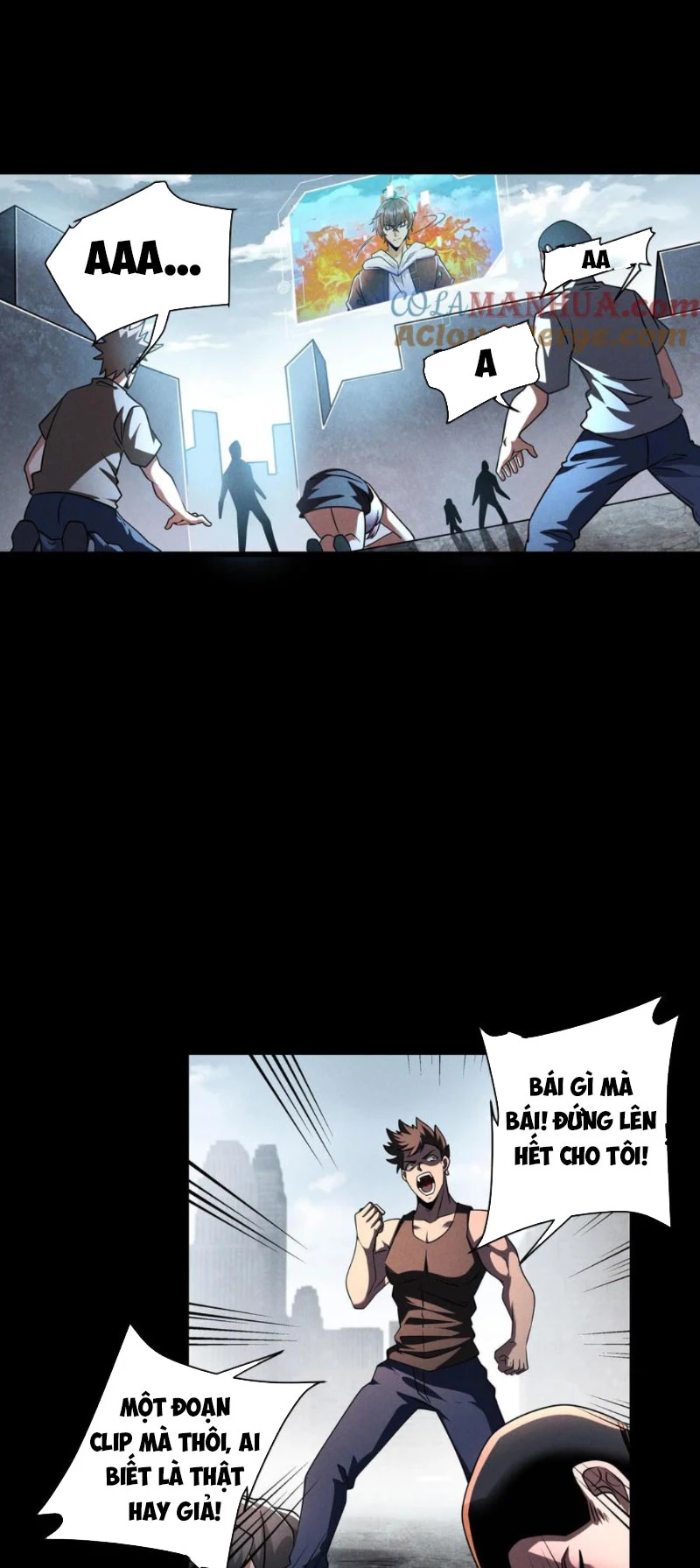 Mạt thế cầu sinh: Ta có thể nhìn thấy ẩn tàng hệ thống Chapter 104 - Trang 3