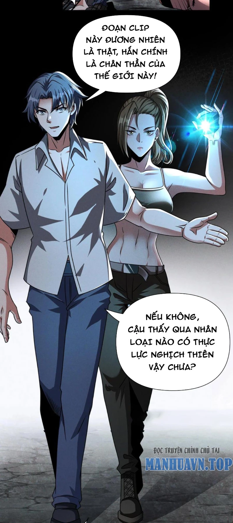 Mạt thế cầu sinh: Ta có thể nhìn thấy ẩn tàng hệ thống Chapter 104 - Trang 3