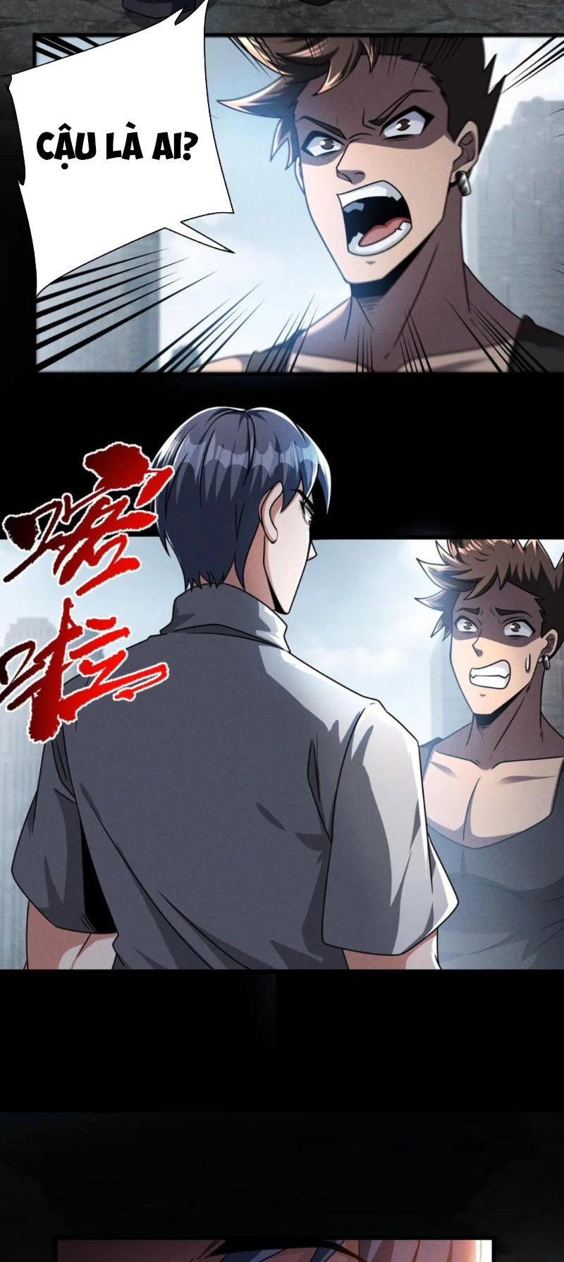 Mạt thế cầu sinh: Ta có thể nhìn thấy ẩn tàng hệ thống Chapter 104 - Trang 3