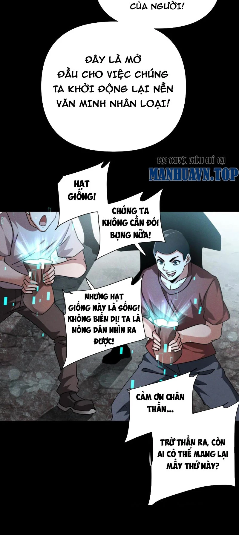 Mạt thế cầu sinh: Ta có thể nhìn thấy ẩn tàng hệ thống Chapter 104 - Trang 3