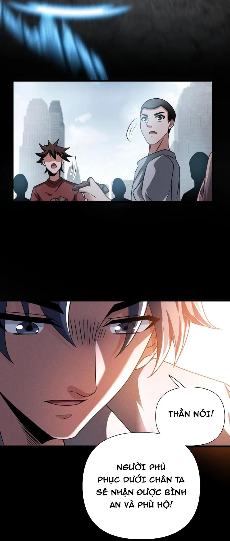 Mạt thế cầu sinh: Ta có thể nhìn thấy ẩn tàng hệ thống Chapter 104 - Trang 3