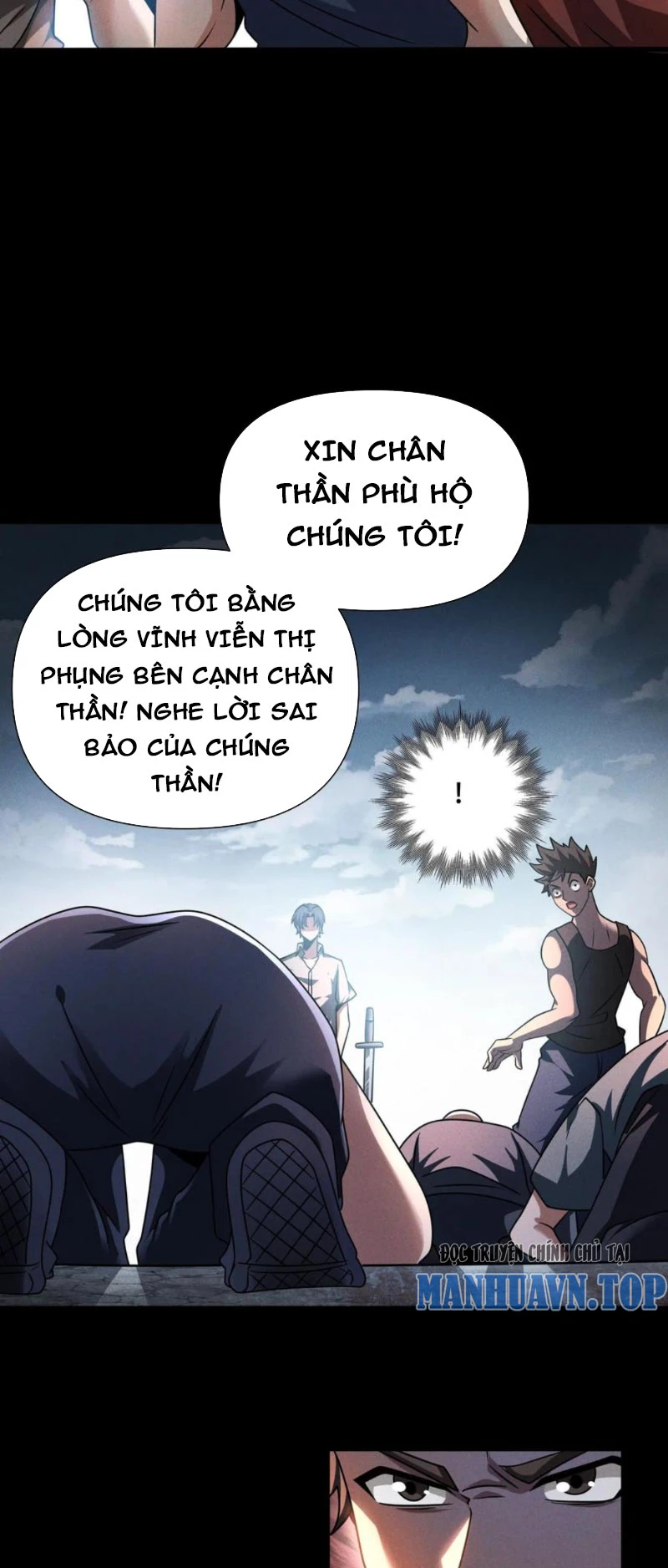Mạt thế cầu sinh: Ta có thể nhìn thấy ẩn tàng hệ thống Chapter 104 - Trang 3