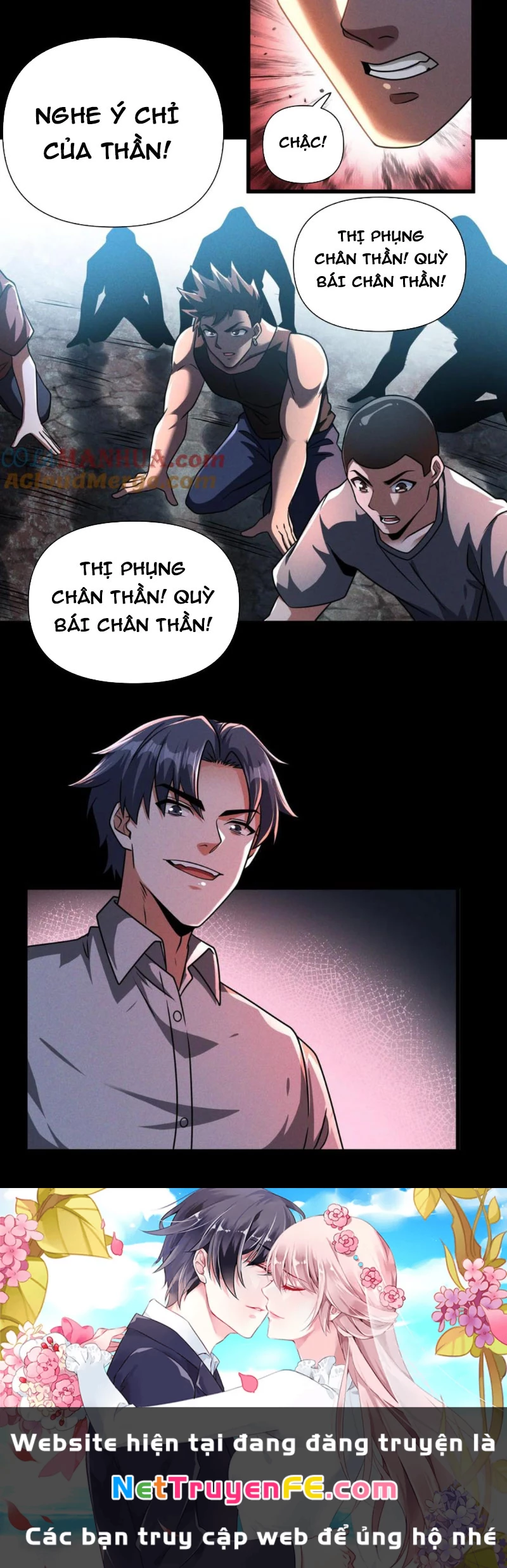 Mạt thế cầu sinh: Ta có thể nhìn thấy ẩn tàng hệ thống Chapter 104 - Trang 3