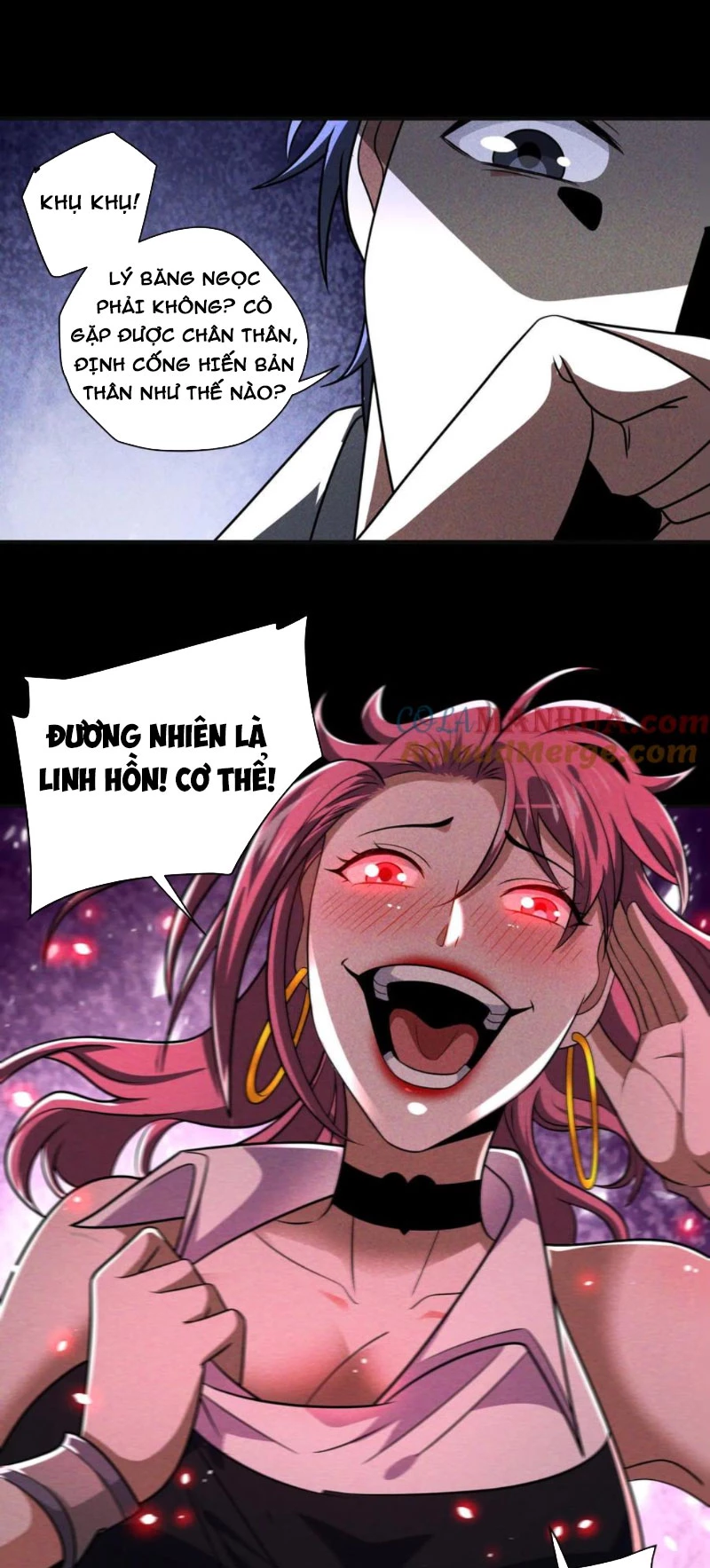 Mạt thế cầu sinh: Ta có thể nhìn thấy ẩn tàng hệ thống Chapter 105 - Trang 3