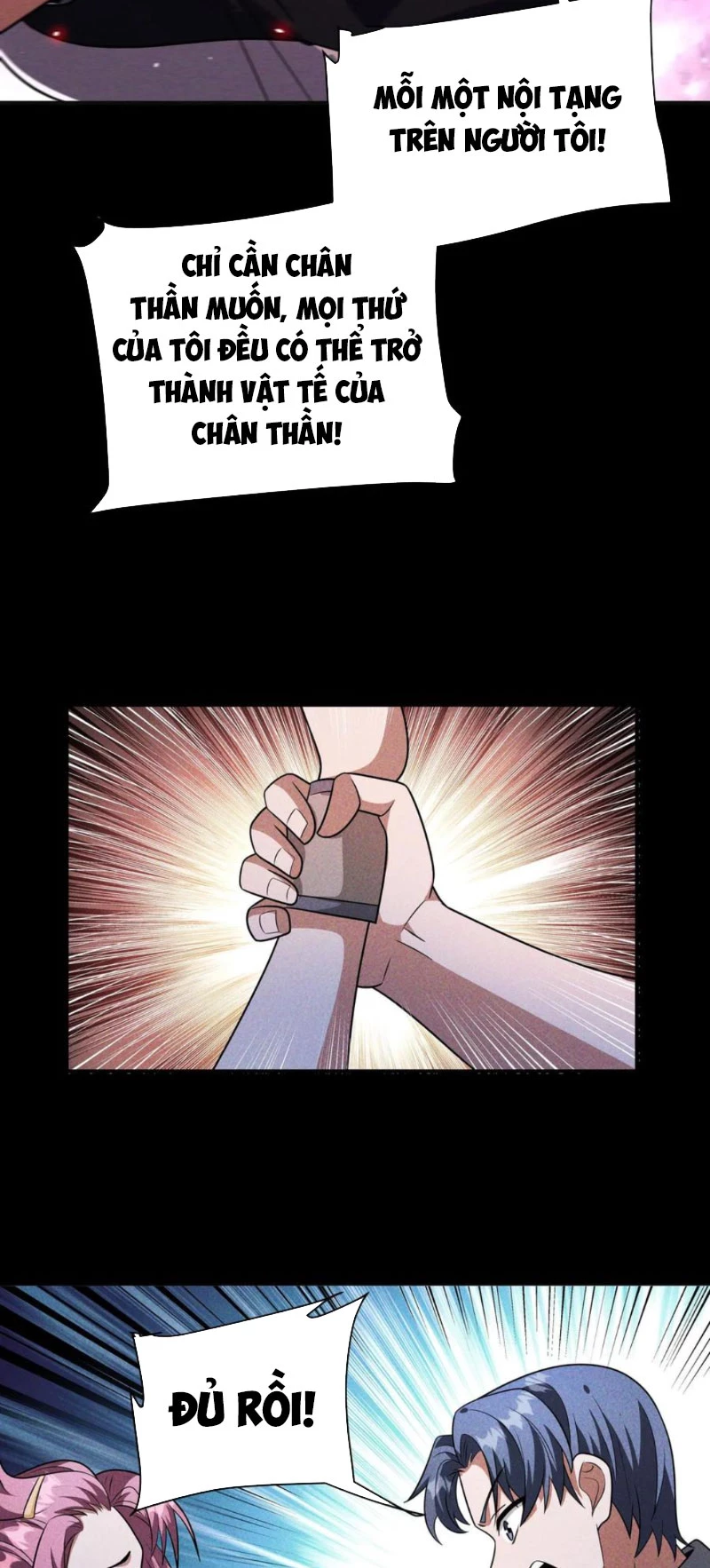 Mạt thế cầu sinh: Ta có thể nhìn thấy ẩn tàng hệ thống Chapter 105 - Trang 3