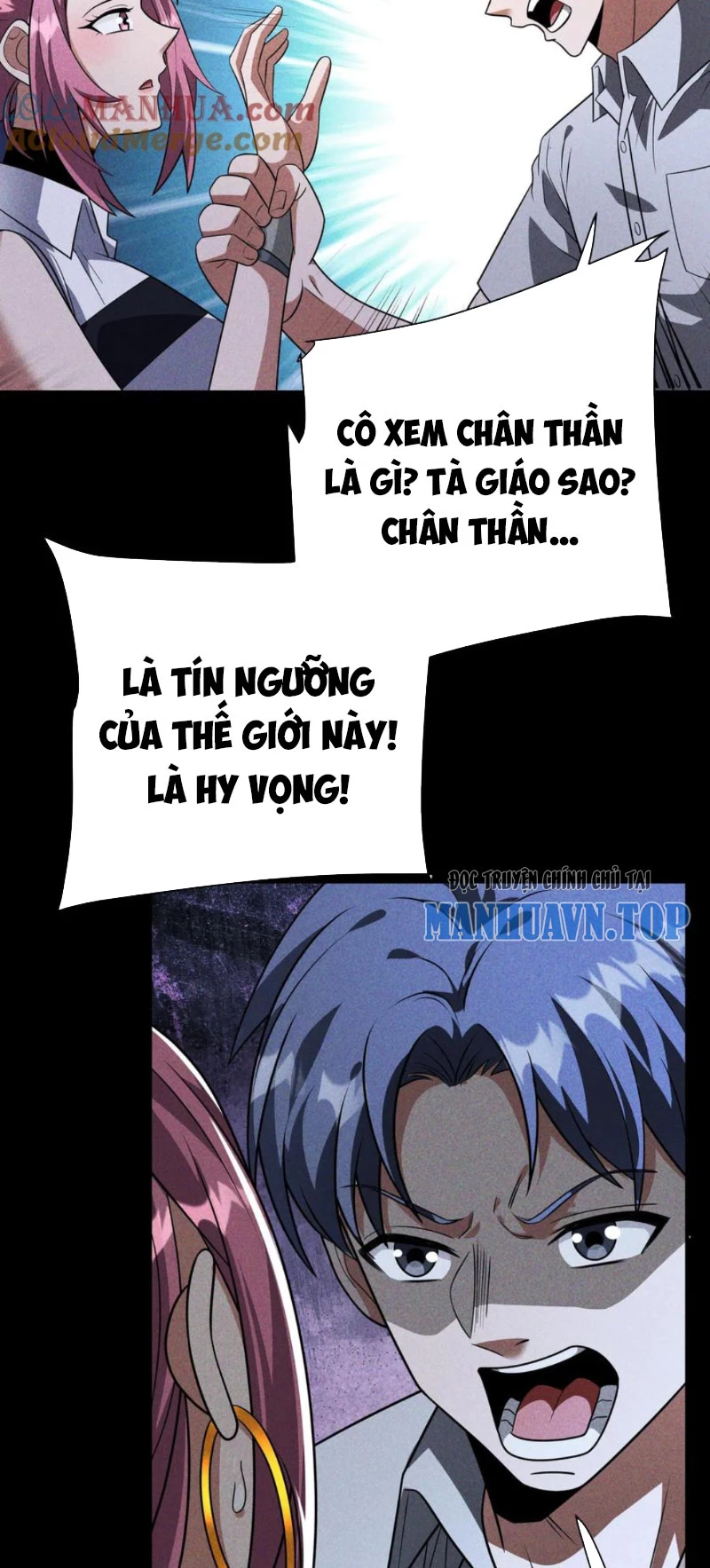 Mạt thế cầu sinh: Ta có thể nhìn thấy ẩn tàng hệ thống Chapter 105 - Trang 3