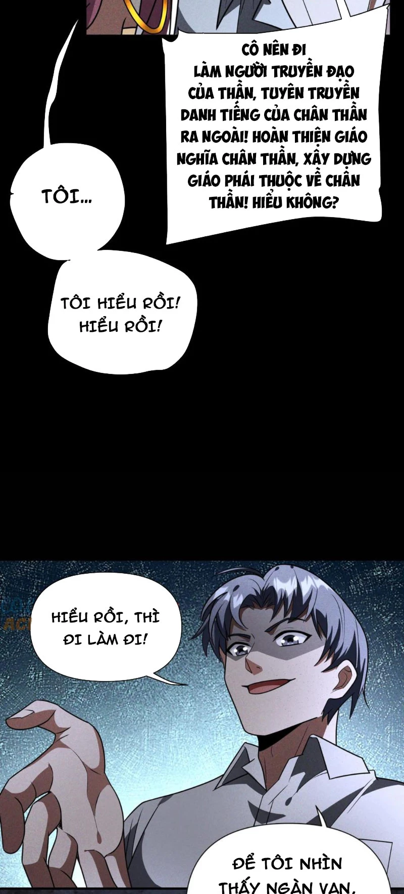 Mạt thế cầu sinh: Ta có thể nhìn thấy ẩn tàng hệ thống Chapter 105 - Trang 3