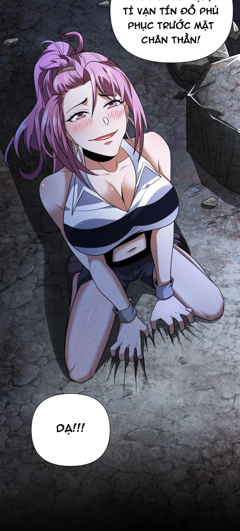 Mạt thế cầu sinh: Ta có thể nhìn thấy ẩn tàng hệ thống Chapter 105 - Trang 3