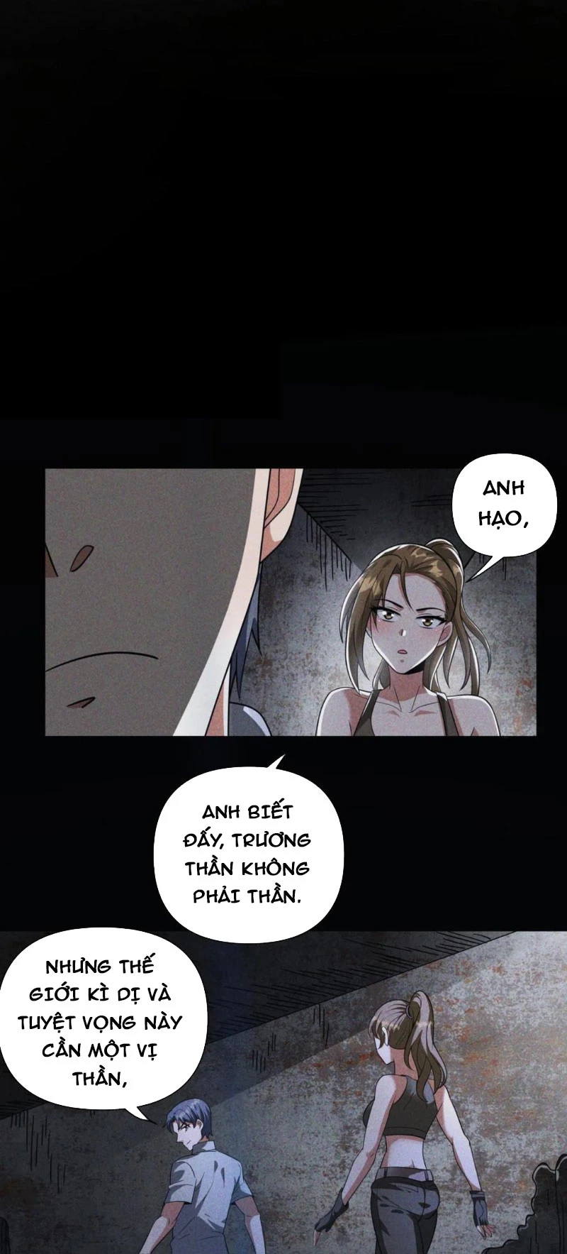 Mạt thế cầu sinh: Ta có thể nhìn thấy ẩn tàng hệ thống Chapter 105 - Trang 3