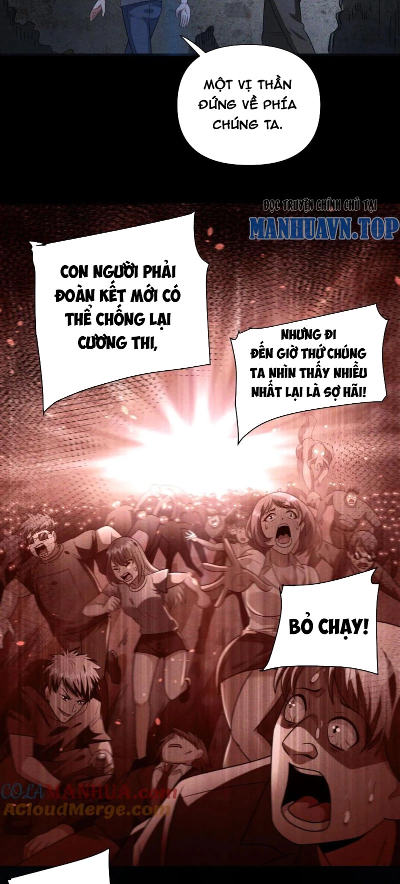 Mạt thế cầu sinh: Ta có thể nhìn thấy ẩn tàng hệ thống Chapter 105 - Trang 3