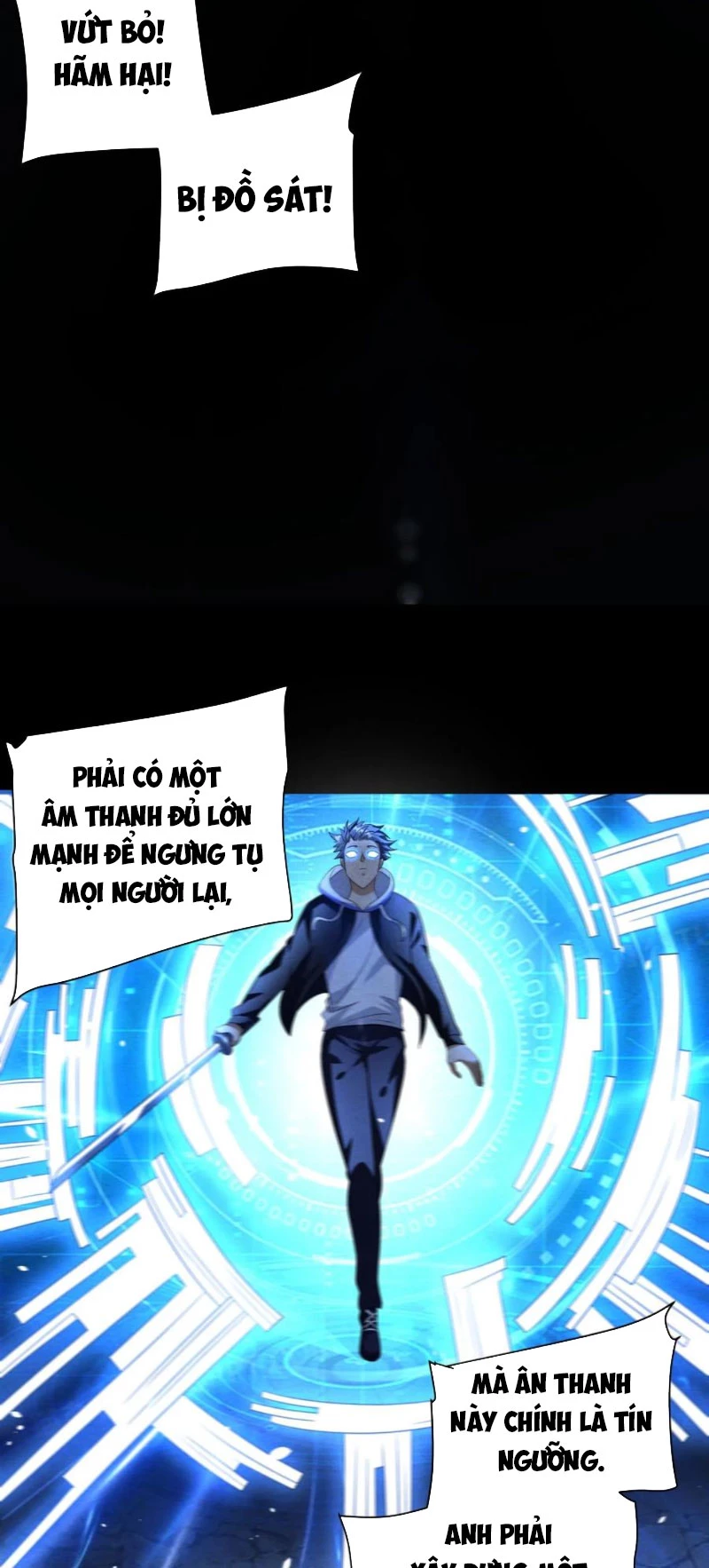 Mạt thế cầu sinh: Ta có thể nhìn thấy ẩn tàng hệ thống Chapter 105 - Trang 3