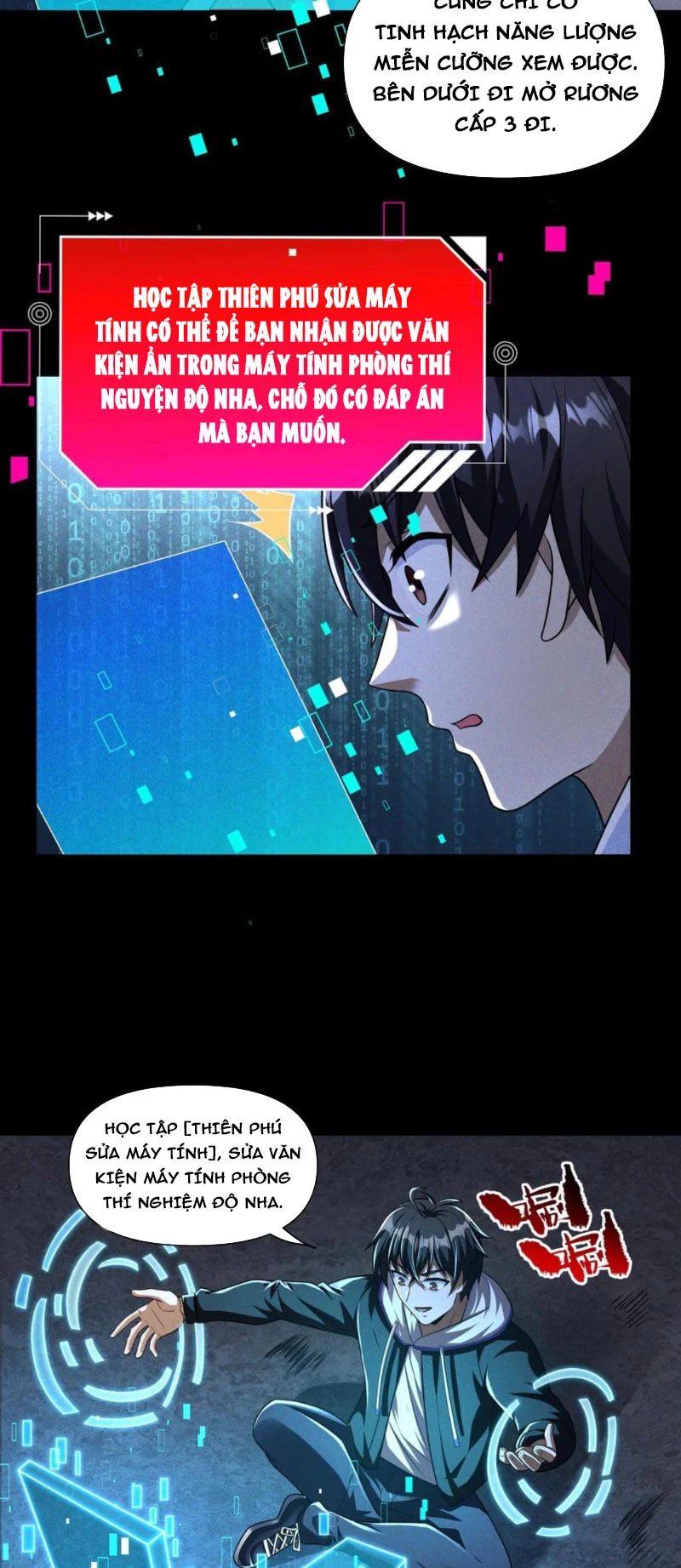 Mạt thế cầu sinh: Ta có thể nhìn thấy ẩn tàng hệ thống Chapter 105 - Trang 3