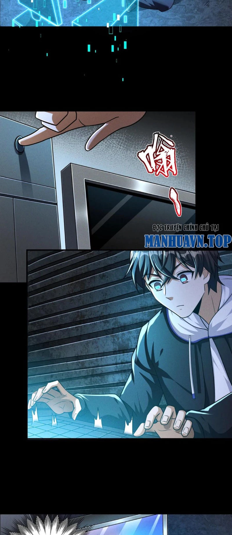 Mạt thế cầu sinh: Ta có thể nhìn thấy ẩn tàng hệ thống Chapter 105 - Trang 3