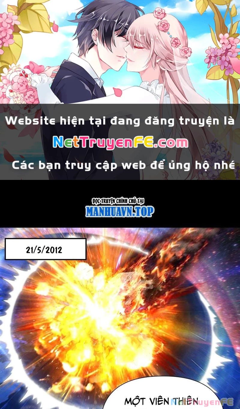 Mạt thế cầu sinh: Ta có thể nhìn thấy ẩn tàng hệ thống Chapter 106 - Trang 3