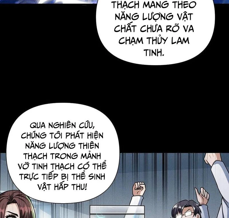 Mạt thế cầu sinh: Ta có thể nhìn thấy ẩn tàng hệ thống Chapter 106 - Trang 3