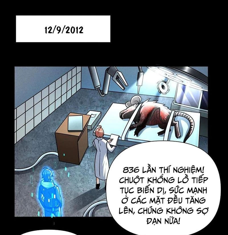 Mạt thế cầu sinh: Ta có thể nhìn thấy ẩn tàng hệ thống Chapter 106 - Trang 3